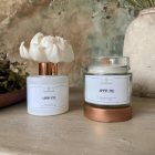 Apple Pie flower diffuser