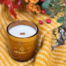Roasted Chestnuts Soy wax scented candle