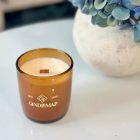 Spice Kiss soy wax scented candle
