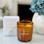 Spice Kiss soy wax scented candle