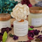 Black Cherry Flower diffuser