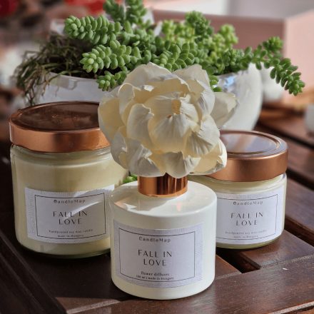 Fall in Love Flower diffuser