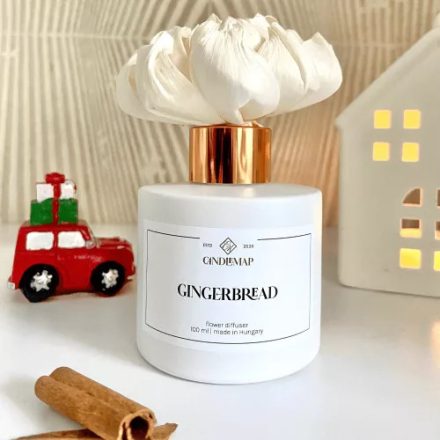 Gingerbread Flower diffuser