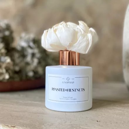 Roasted Chestnuts flower diffuser