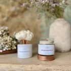 Roasted Chestnuts flower diffuser