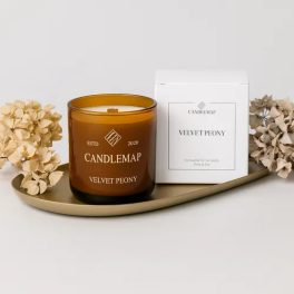 SOY WAX CANDLES